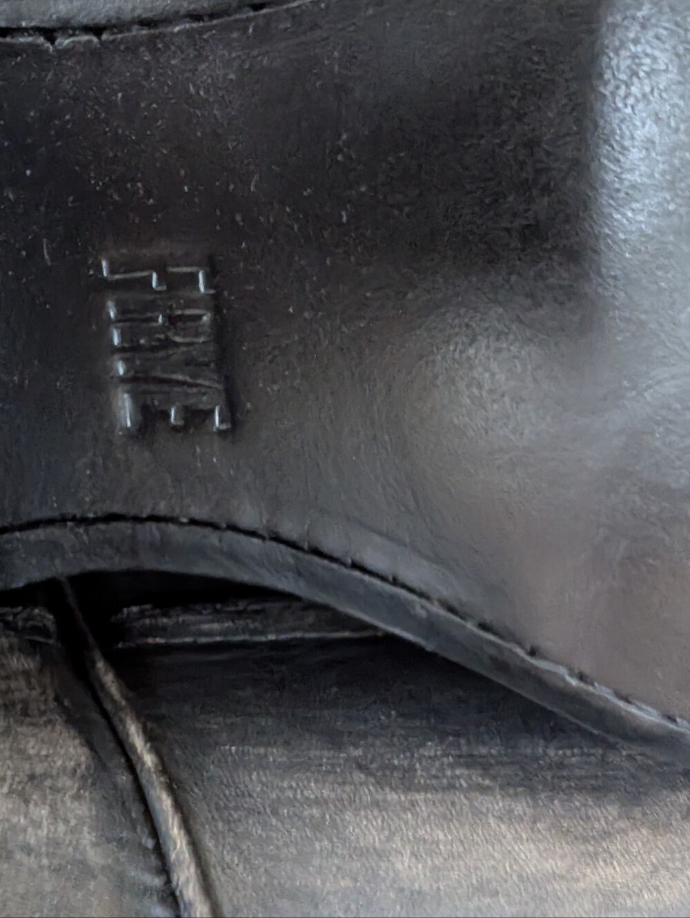 Frye Billy Pull-On Boot size 9.5 - Picture 4 of 5